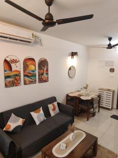 Aarohi Suites 1BHK Adora Goa Amoret Homes - 8