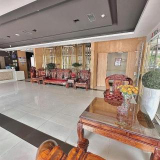 Jinjiang Inn Hotel Tianjin Jintang Highway Steel pipe company Light rail station Branch - 4