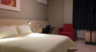 Jinjiang Inn Hotel Tianjin Jintang Highway Steel pipe company Light rail station Branch - 1