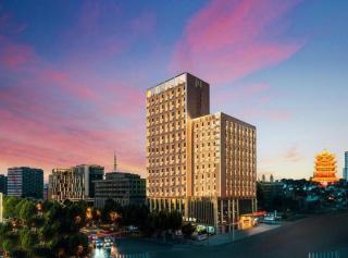 Vienna International Hotel Wuhan Huanghelou Pengliuyang Metro Station - 7