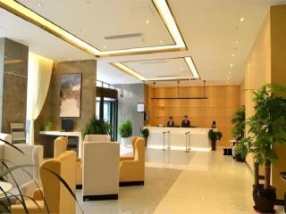 Jinjiang Metropolo Hotel Qingdao Xinduxin Capitaland Plaza - 1