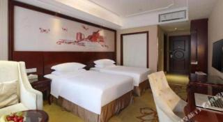 Vienna 3 Best Hotel Shenzhen Tai'an Metro Station - Shenzhen - 7