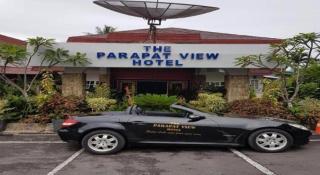 Parapat View Hotel - 2