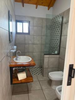 L&M Cabañas Villa Yacanto - 9