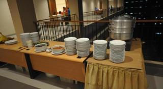 Laut Biru Resort Hotel - 1