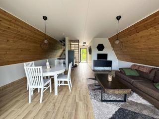 Cozy A-frame cottage surrounded by a magical panorama - 6