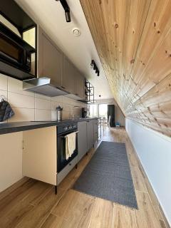 Cozy A-frame cottage surrounded by a magical panorama - 5