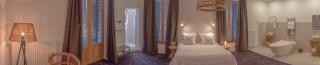 Eclosion Château Hôtel & Restaurant - Saint-Paul-en-Jarez - 4