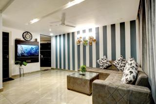 Hill View Casa Luxury Villa Nainital by Nature's Vibe Stays - 8