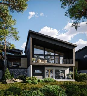 Tahko Lakeside Villa D7 by Hilla Villas - 3