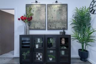 2 Bedroom Apartment Bradford City Centre 85 Smart TV Central Location - 3