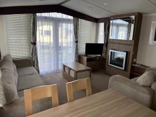 Caravan at Seton Sands, near Edinburgh and Berwick - 5