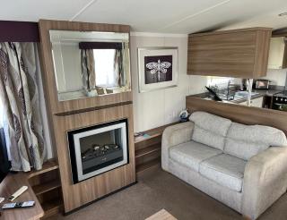 Caravan at Seton Sands, near Edinburgh and Berwick - 9