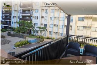 Serin Paradise West 2BR Amenity View Wi-Fi Netflix - 8