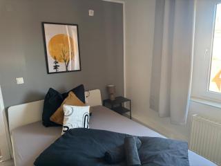 Charmantes Appartement "Florian" in Bernburg - 9