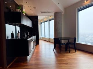 Skyscraper Seaview Apartments - 3