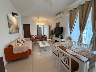 Blue Venue 3BHK Adora Goa Amoret Homes - 0