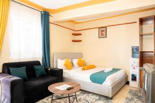 Nelly fully furnished studios - 8