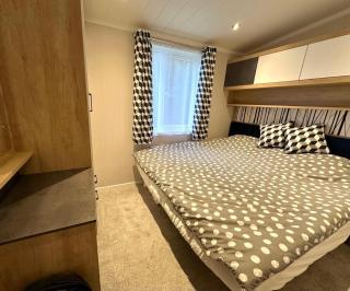 Tranquil 3 Bedroom lodge Manor Park Hunstanton - 1