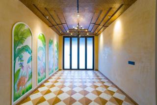 ELIVAAS The Kanota Retreat 4 BHK Villa Near Kanota Dam With Pvt Pool & Hill Views - 4