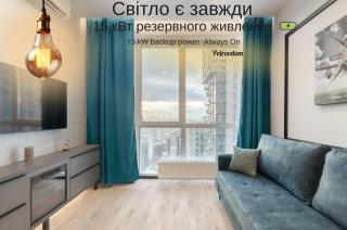 12-131a in RC Yaroslaviv Grad , Bulvarno-Kudriavska 17,Petrovdom Apartments - 0