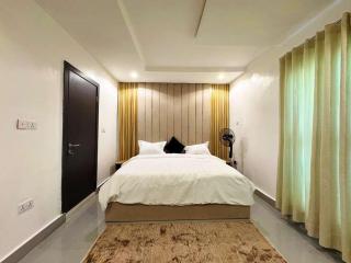 3 bedroom apartment - Horizon Cyber Ville Estate Elegushi beach Lekki - 3