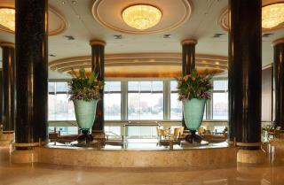 Hilton Cairo Grand Nile - 3