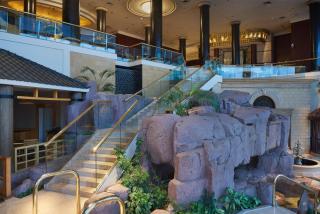 Hilton Cairo Grand Nile - 5