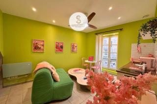 Arles Getaway - Le Flamant Vert - 7