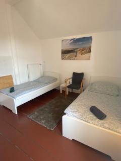 Große Monteurwohnung nahe Münster,3 Schlafzimmer - 4