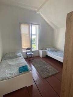 Große Monteurwohnung nahe Münster,3 Schlafzimmer - 2
