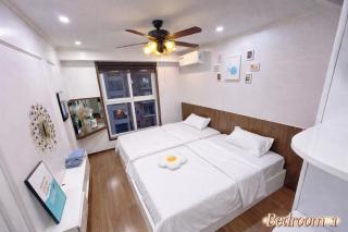 Căn hộ 3 phòng ngủ 2wc A2102 - 2