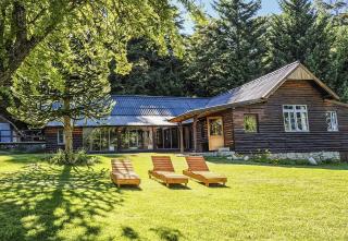 RentUp - Extraordinaria Casa sobre el Lago Gutierrez con vistas unicas ideal para grupos - 9