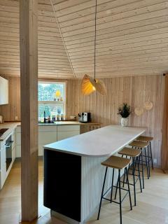 Moderne Familiehus Tæt På Møns Havn - 4