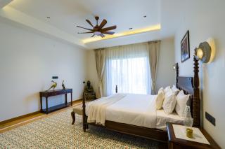 ELIVAAS The Kanota Retreat 4 BHK Villa Near Kanota Dam With Pvt Pool & Hill Views - 9