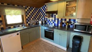 Wild Oats Lodge 11 - Yellowtop Country Park - Hot Tub - Yorkshire - 2