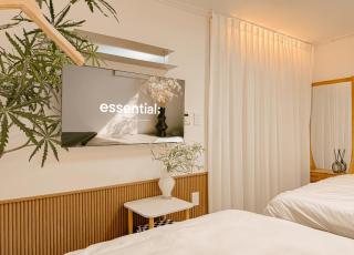 Jamsil Stay near Lotte World, Easy Access to Gangnam, Seongsu & Jongro - 0