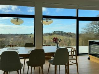 Summer House On Hillside Plot By Sejerø Bay - 0