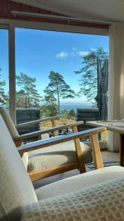 Cabin In The Front Row By The Fjord In Hurum - 9