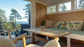 Cabin In The Front Row By The Fjord In Hurum - 8