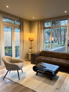 De Strandhoed - Boshuys met hottub - 3