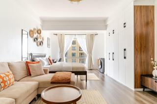 Kilimani Modern Studio at Apba Garden with Infinity Pool ,Gym & MiniMart - 6