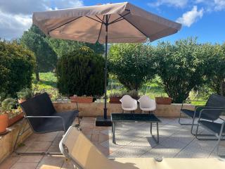 Maison de vacances avec grand jardin et 3 chambres - 7