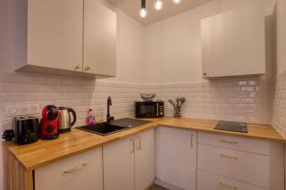 Duplex 2 chambres, hypercentre, charme, "Rempart" - 4