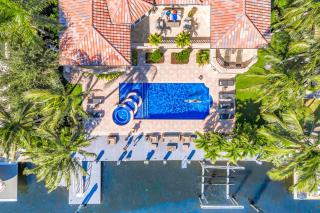 Waterfront Heated Pool Canal View Access Paloma Key VlLLAS - 5