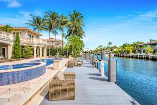 Waterfront Heated Pool Canal View Access Paloma Key VlLLAS - 3