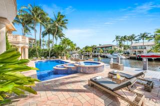 Waterfront Heated Pool Canal View Access Paloma Key VlLLAS - 1