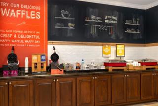 Hampton Inn Siloam Springs - 1