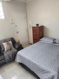 Kitnet Central com vista - 5