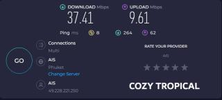 Cozy Tropical Apartment - 1